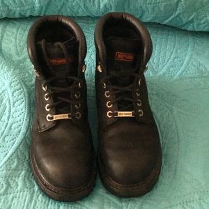 Women’s Harley Davidson Motorcycle Boots